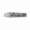 Switch Gigabit L3, 8x 10/100/1000-T PoE, 1x 10/100/1000-T PoE-in, 2x S