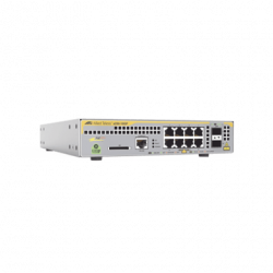 Switch PoE Administrable Capa 3 D/8 Ptos 10/100/1000  2 SFP Incluye Mo