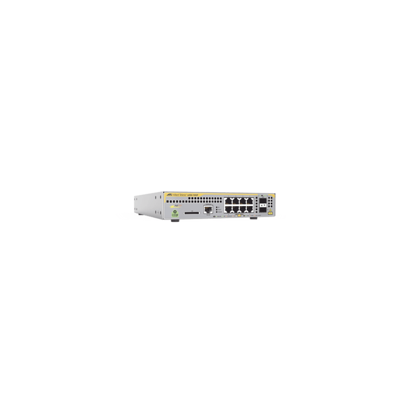 Switch PoE Administrable Capa 3 D/8 Ptos 10/100/1000  2 SFP Incluye Mo