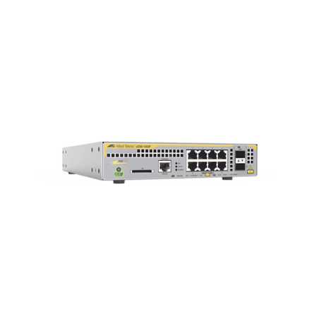 Switch PoE Administrable Capa 3 D/8 Ptos 10/100/1000  2 SFP Incluye Mo