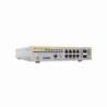 Switch PoE Administrable Capa 3 D/8 Ptos 10/100/1000  2 SFP Incluye Mo