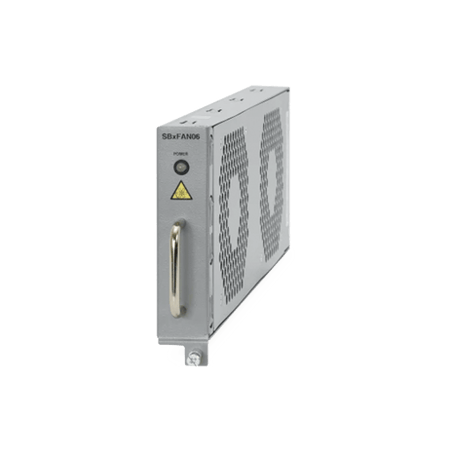 Contiene dos ventiladores, sensores de temperatura y placa controlador
