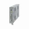 Contiene dos ventiladores, sensores de temperatura y placa controlador
