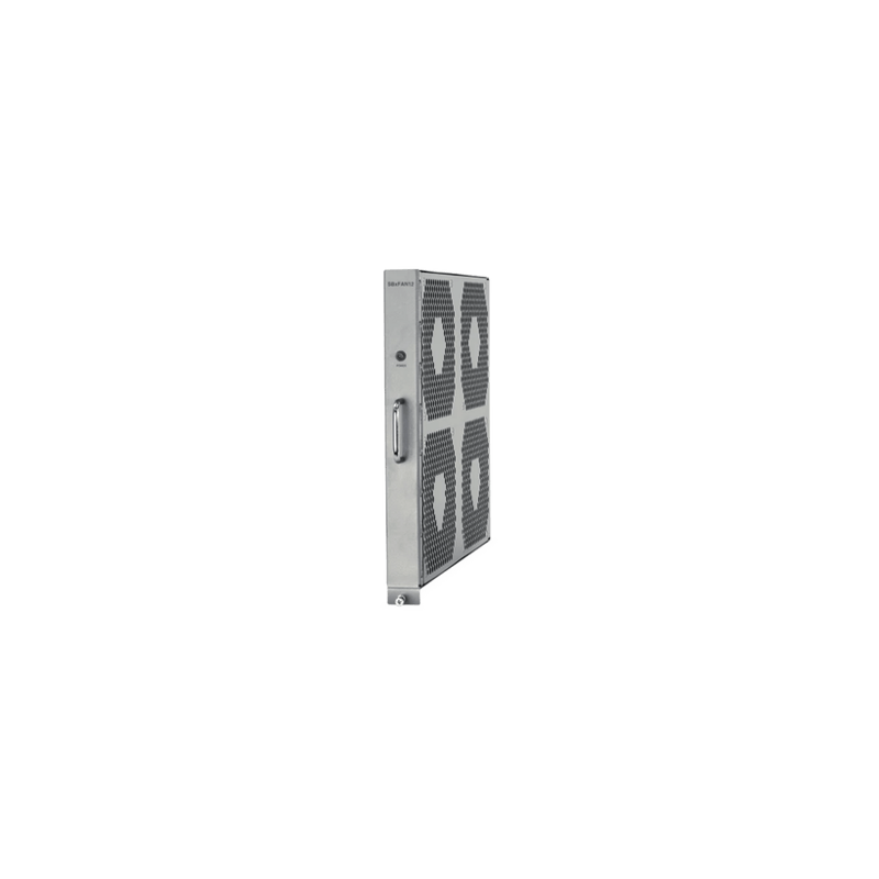 Spare Fan Tray: Contains 4 fans, temperature sensors and controller bo
