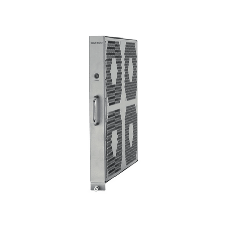 Spare Fan Tray: Contains 4 fans, temperature sensors and controller bo