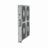 Spare Fan Tray: Contains 4 fans, temperature sensors and controller bo