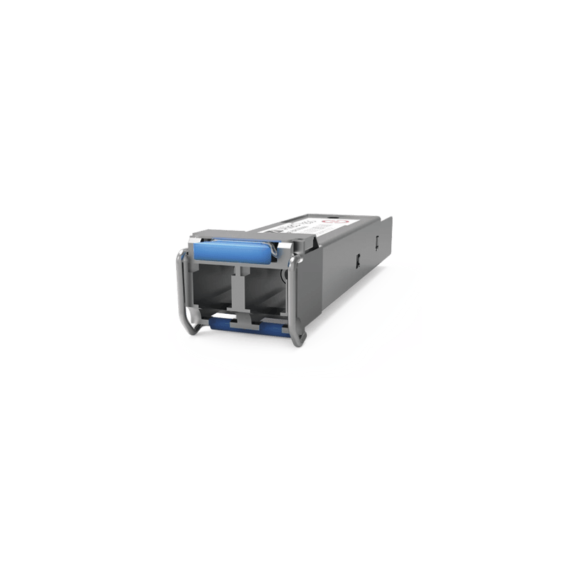 Transceptor MiniGbic SFP Monomodo 10G-LR, distancia 10 km conector LC
