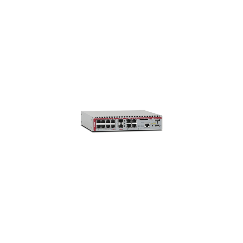 Firewall de Nueva Generación, con 2 puertos WAN Gigabit Combo  8 puert