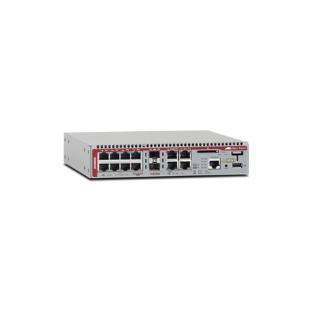 Firewall de Nueva Generación, con 2 puertos WAN Gigabit Combo  8 puert