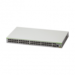 Switch Administrable CentreCOM FS980M, Capa 3 de 48 Puertos 10/100 Mbp