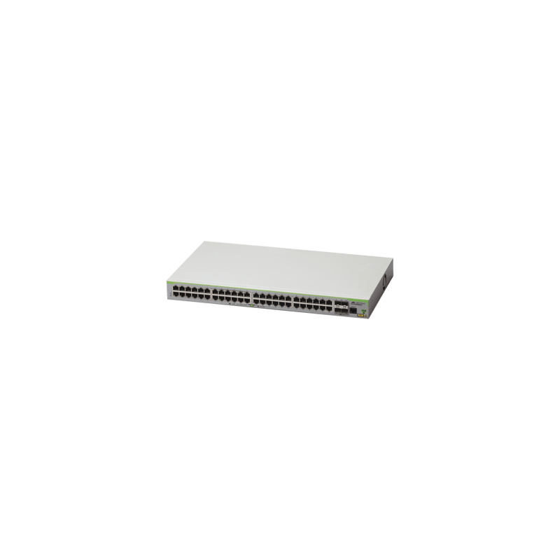 Switch Administrable CentreCOM FS980M, Capa 3 de 48 Puertos 10/100 Mbp