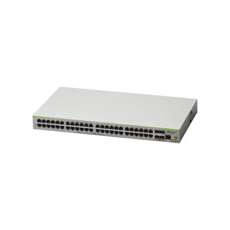 Switch Administrable CentreCOM FS980M, Capa 3 de 48 Puertos 10/100 Mbp