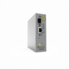 Convertidor de medios industrial PoE de 10/100/1000 RJ45 Gigabit - 100