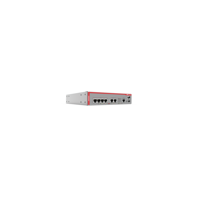 VPN Router, con 1 x WAN Gigabit  4 x LAN Gigabit