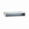 Chasis 18-Slot para MMC2xxx & MMC6xxx series Mini Media Converters, No