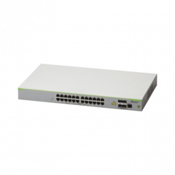 Switch Administrable CentreCOM FS980M, Capa 3 de 24 Puertos 10/100 Mbp