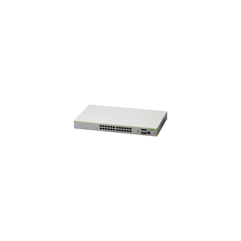 Switch Administrable CentreCOM FS980M, Capa 3 de 24 Puertos 10/100 Mbp