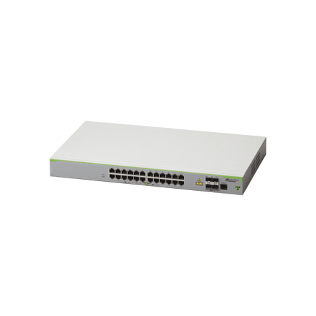 Switch Administrable CentreCOM FS980M, Capa 3 de 24 Puertos 10/100 Mbp