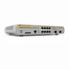 Switch Administrable Capa 3, 8 puertos 10/100/1000 Mbps  2 puertos SFP