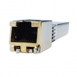 Tranceptor de SFP a 100/1000/10G-T RJ45