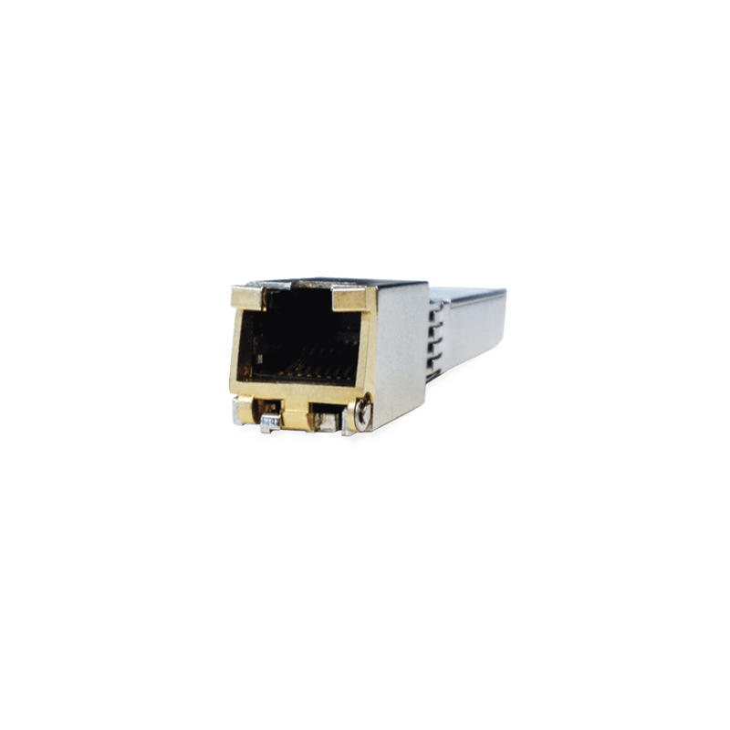 Tranceptor de SFP a 100/1000/10G-T RJ45