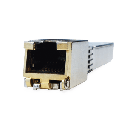 Tranceptor de SFP a 100/1000/10G-T RJ45