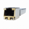 Tranceptor de SFP a 100/1000/10G-T RJ45