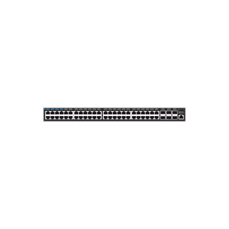 Switch Capa 3 Administrable / 48 puertos 10/100/1000 Mbps  6 Puertos S