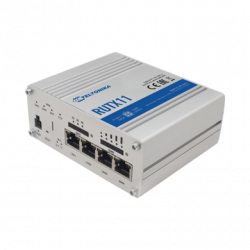 Router LTE (4.5G) Cat6 Profesional, 4 Puertos Gigabit, Doble SIM, USB,