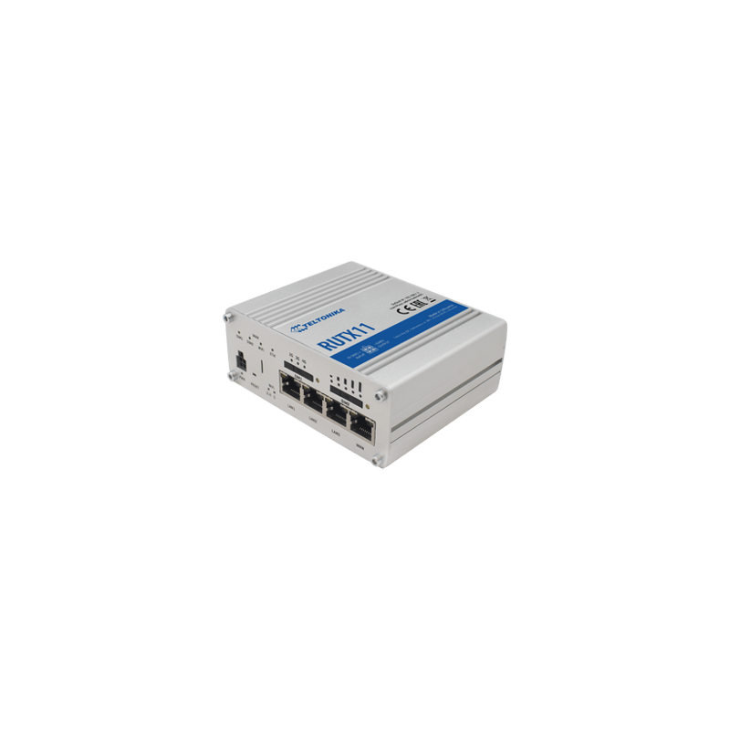 Router LTE (4.5G) Cat6 Profesional, 4 Puertos Gigabit, Doble SIM, USB,