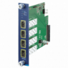 Modulo Para Switch IMS-6325-5 de 4 Puertos SPF 100/1000X