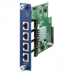 Modulo de 4 Puertos Ethernet 10/100/1000T Para Switch Modular IMS-6325