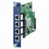 Modulo de 4 Puertos Ethernet 10/100/1000T Para Switch Modular IMS-6325