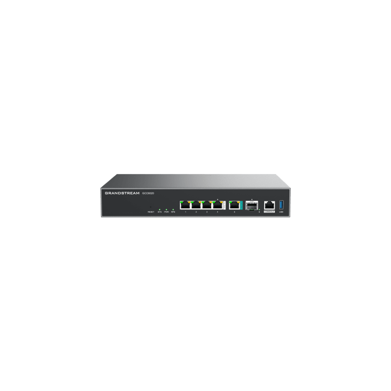 Dispositivo de Convergencia de Redes GCC6020 / Router VPN / Firewall d
