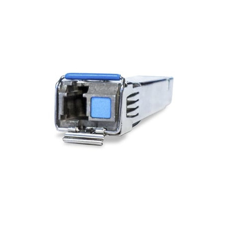 Transceptor SFP/LC, 10 km, Bi-Direcional, GbE, SMF, 1310Tx/1490Rx, (Re