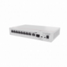 Switch Gigabit No Administrable PoE / 8 puertos 10/100/1000 Mbps (PoE)