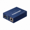 Convertidor de medios PoE 100/1000BASE-X SFP a 10/100/1000BASE-T 802.3