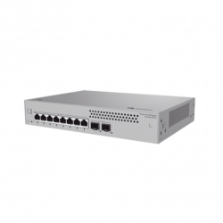 Switch de Acceso Gigabit Administrable Capa 2 / 8 puertos 10/100/1000