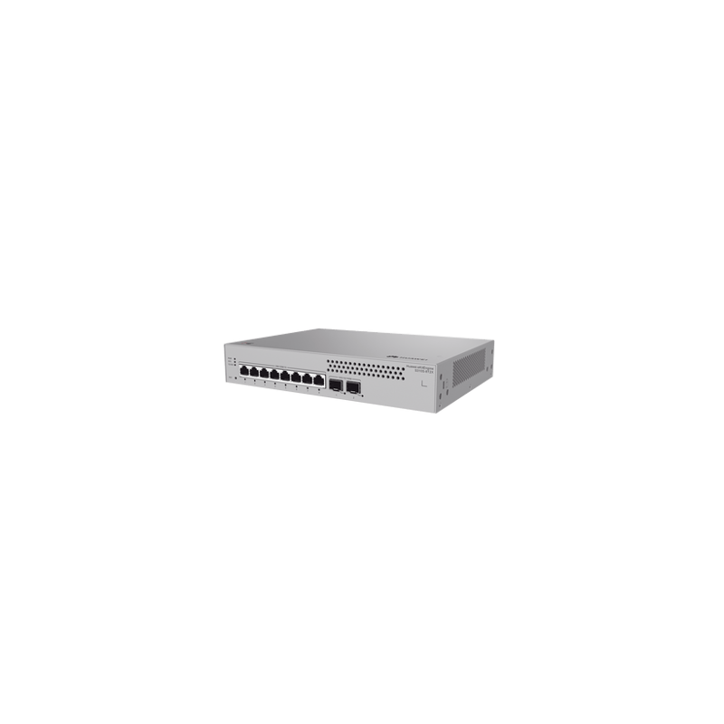 Switch de Acceso Gigabit Administrable Capa 2 / 8 puertos 10/100/1000