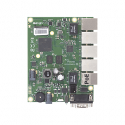 Tarjeta RouterBOARD 450Gx4 (RouterOS L5)