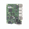 Tarjeta RouterBOARD 450Gx4 (RouterOS L5)