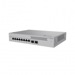Switch de Acceso Gigabit Administrable Capa 2 / 8 puertos 10/100/1000