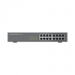 Switch PoE 16 Puertos Gigabit No Administrable / 8 puertos 10/100/1000