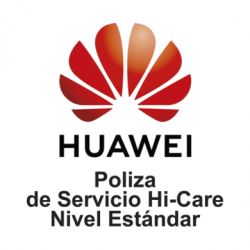 Póliza de Garantía y Servicio de Soporte Hi-Care estándar por 1 año pa