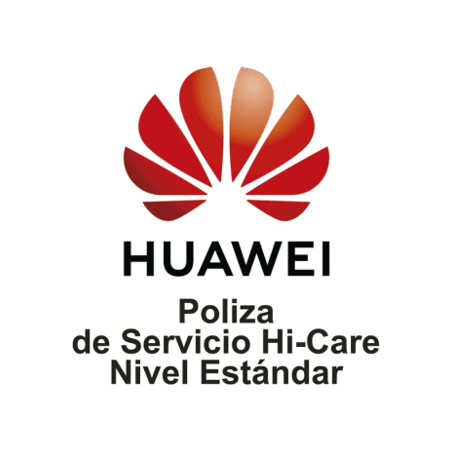 Póliza de Garantía y Servicio de Soporte Hi-Care estándar por 1 año pa