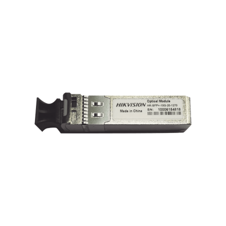 Transceptor Mini-GBIC SFP 10 G / Distancia 20 KM / Bi-Direccional / Co