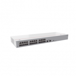 Switch Gigabit No Administrable / 24 puertos 10/100/1000 Mbps  / 2 Pue