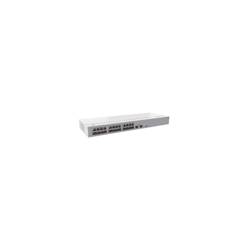 Switch Gigabit No Administrable / 24 puertos 10/100/1000 Mbps  / 2 Pue