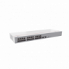 Switch Gigabit No Administrable / 24 puertos 10/100/1000 Mbps  / 2 Pue