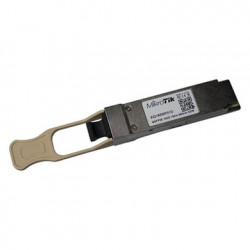 Tranceptor 40/100 Gbps QSFP/QSFP28 100 Metros